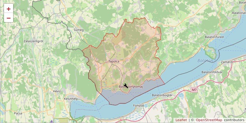 Badacsonyi dráma: tűzoltók siettek a bajba jutott turista segítségére 🆘