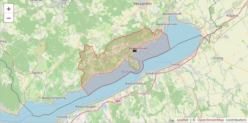 Rejtélyes baleset Balatonfürednél: autó tért le a 71-esről 🚗