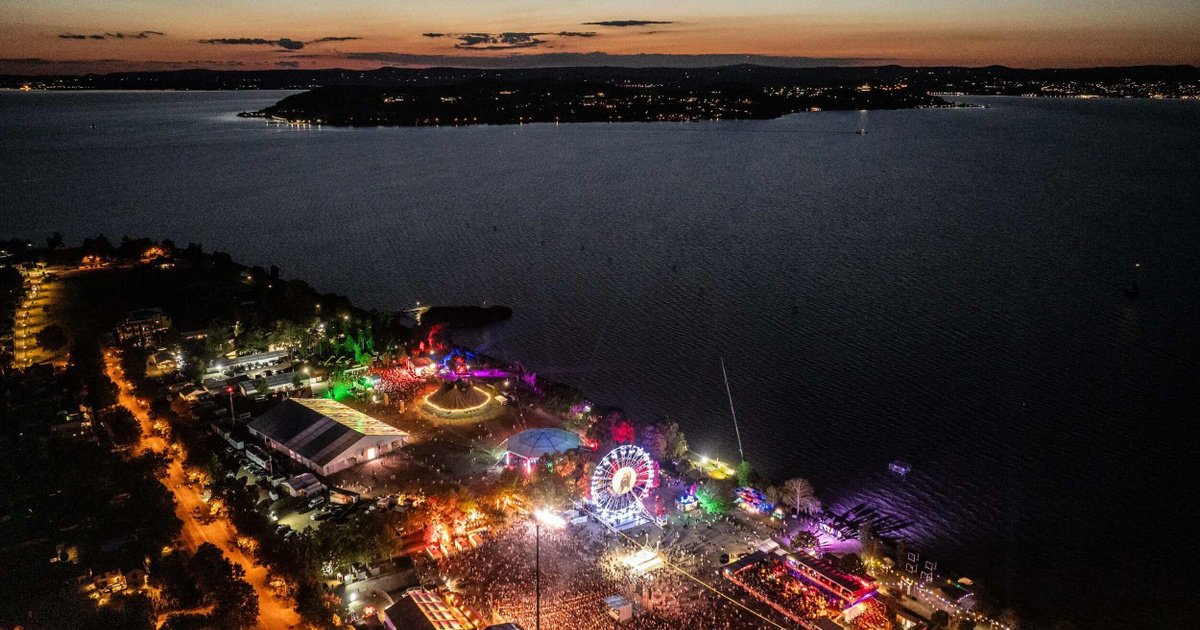 STRAND Fesztivál: Magyar sztárok a Balatonon