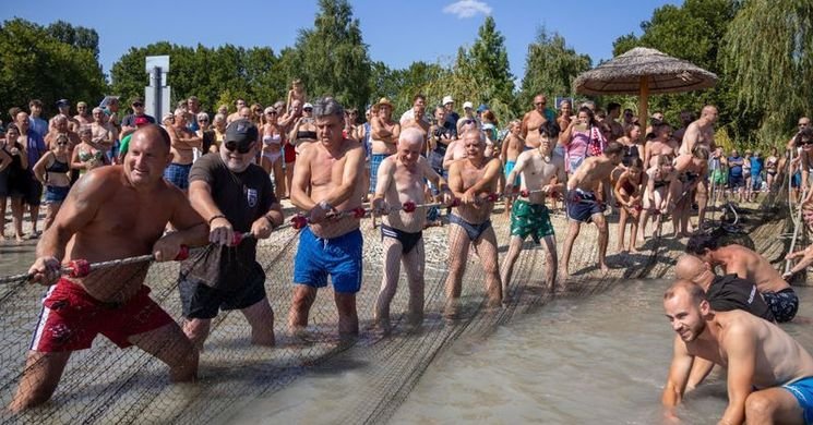 40 Halász Emléknapok Vonyarcvashegyen a Balaton partján