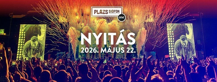 Csillagos ég alatt bulizz Siófokon!
