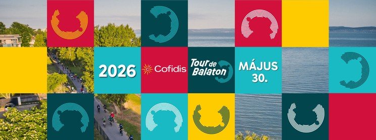 Tour de Balaton Siófokon: Kerékpározz a Balaton körül!