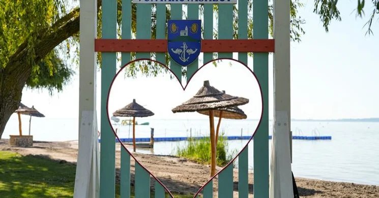 Gyermeknap Vonyarcvashegyen a Balatonnál!