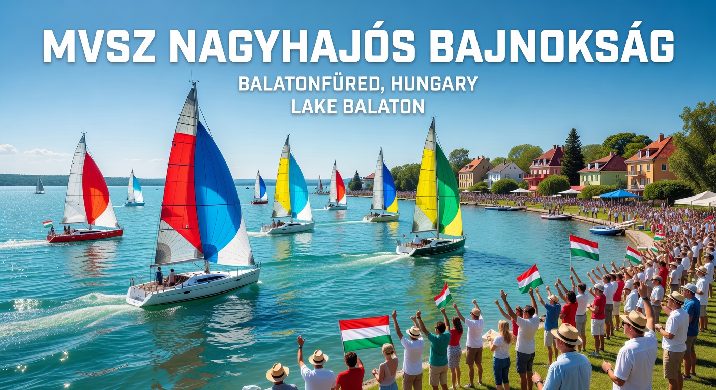 MVSZ Nagyhajós Bajnokság Balatonfüreden