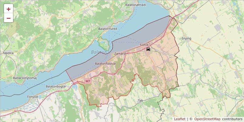Siófoki karambol a Balaton partján – mi történt? 🚗